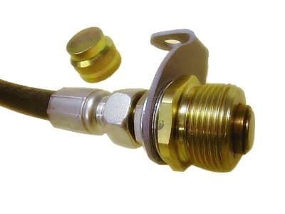 Ferguson TE20 Hydraulic Trailer Tipping Pipe(Exactor)