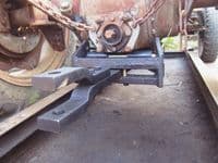 Ferguson TE20 Swinging Drawbar Hitch