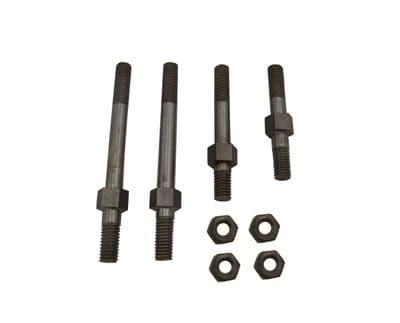 Ferguson TE20 Tractor Banana Loader Bracket Bolt Set (New)