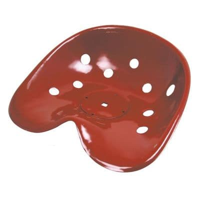 Ferguson TE20 Tractor Seat Pan As Original With Holes