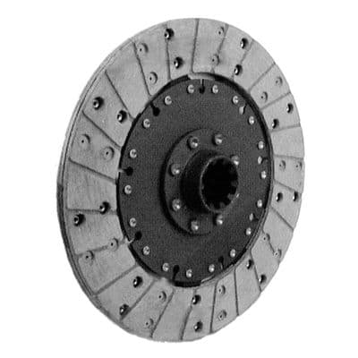 Ferguson TEA, TED Clutch Drive Plate (1 3/8
