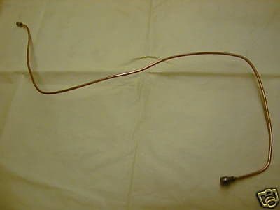 Ferguson TEA, TED Oil Pressure Pipe