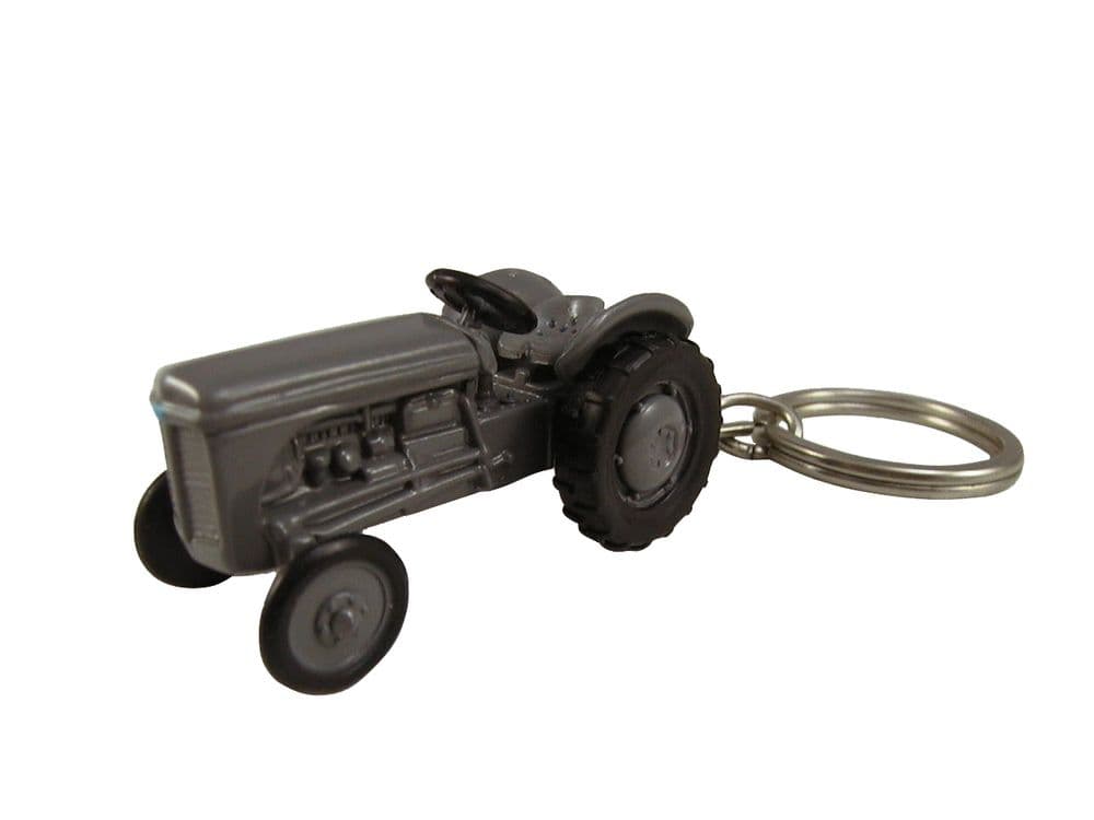 Ferguson TEA20 Tractor Key Ring