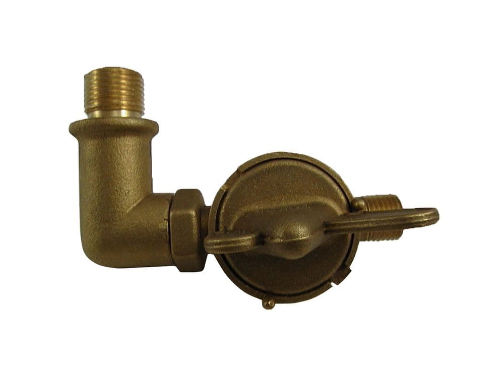 Ferguson TEF Diesel Fuel Tank Tap Assembly