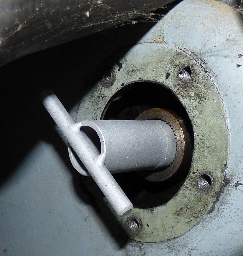 Ferguson TEF Diesel Injection Pump Timing Adjusting tool FTB 32