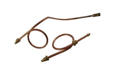 Ferguson TEF Diesel Ki-Gas Pipe Set
