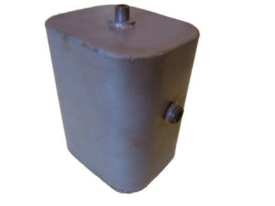Ferguson TEF Diesel Reserve/Auxiliary Fuel tank