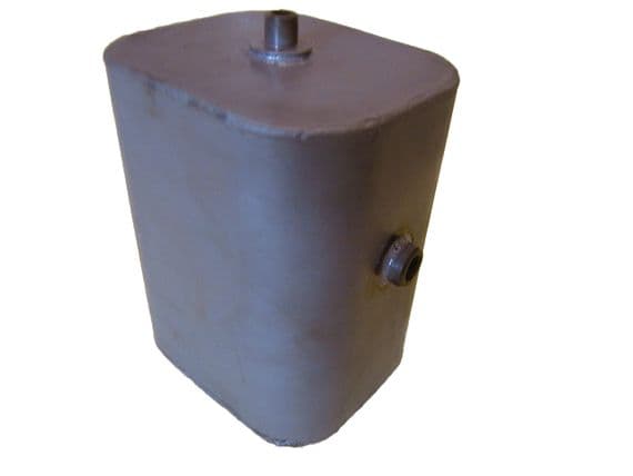 Ferguson TEF Diesel Reserve/Auxiliary Fuel tank