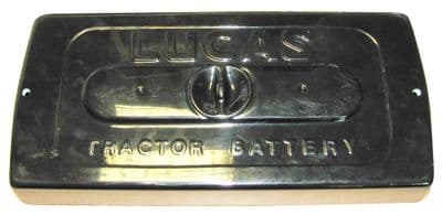 Ferguson TEF,FE35 Lucas Battery Cover 12V