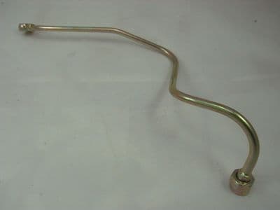 Ferguson TEF Tractor Air Intake >Injector Pump Pipe