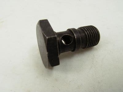 Ferguson TEF Tractor Fuel Filter Banjo Bolt ( With Shoulder)