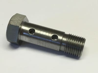 Ferguson TEF Tractor Fuel Leak Off Banjo Bolt (No 4) (Lucas 7008/420)