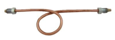 Ferguson TEF Tractor Fuel Leak off Link Pipe