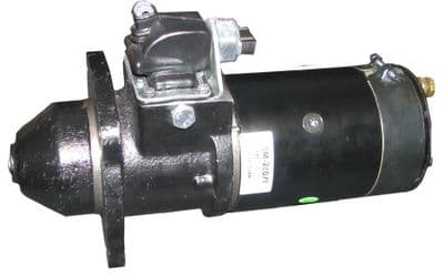 Ferguson TEF20/Dexta  Starter Motor As Original With Lever