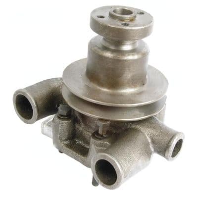 Ferguson Tractor 35, 135 Waterpump Includes Pulley (Trapezoid Bolt Pattern)