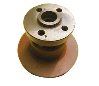 Ferguson Tractor 35, 135 Waterpump Pulley (Trapezoid)