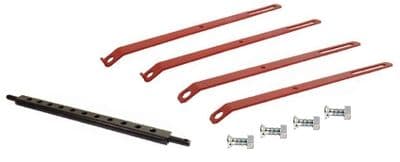 Ferguson Tractor Adjustable Drawbar & Stays