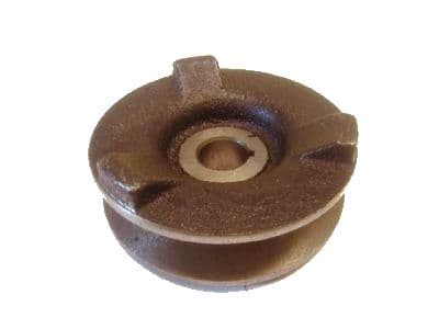 Ferguson Tractor Dynamo Pulley 12V (Cast)