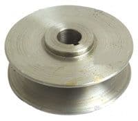 Ferguson Tractor Dynamo Pulley 12V (Wide Belt)