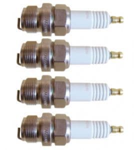 Ferguson Tractor TE20 Spark Plugs (Continental Engine)