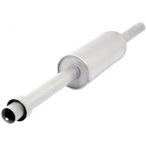 Ford 2000, 3000, 4000, 5000, 5900 Tractor Exhaust