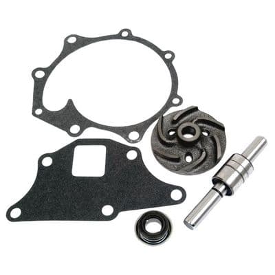 Ford 2000, 3000, 4000, 5000 Tractor Waterpump Repair Kit (Single Pulley Type)