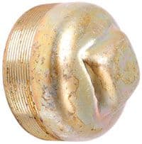 Fordson Dexta, 2000 Front Bearing Grease Cap (Pressed)