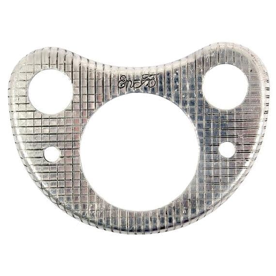 Fordson Dexta/Super Dexta Tractor - Chome Dash Panel E187NE9
