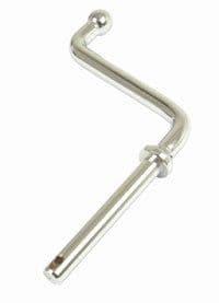 Fordson Dexta Super Dexta Chrome Levelling Box Handle
