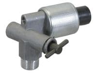 Fordson Dexta Tractor Fuel Primer Pump/Tap