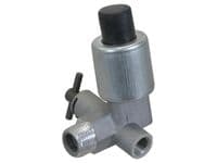 Fordson Dexta Tractor Fuel Primer Pump/Tap