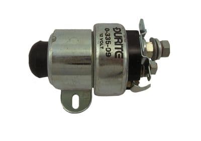 Fordson, Ferguson Starter Solenoid (With Push Button)