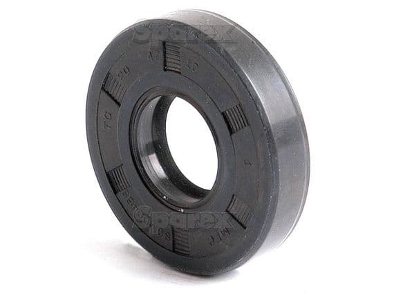 Fordson Major Fuel Injection Pump Input Shaft Seal Rubber Version