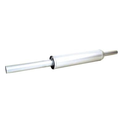 Fordson Major, Power, Super Major Tractor Exhaust