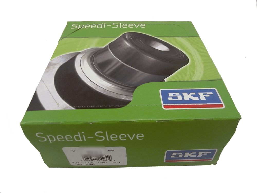 Fordson Major Rear Axle Seal Repair SpeediSleeve