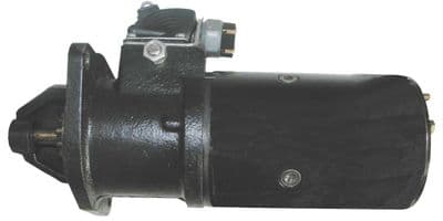 Fordson Major Starter Motor as Original with Lever