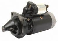 Fordson Major, Super Major Tractor Starter Motor