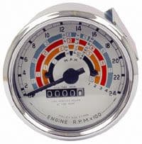 Fordson Major Tachometer 1958-64