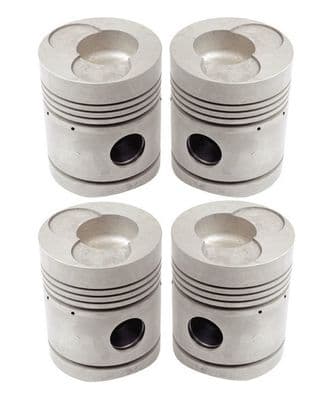 Fordson Major Tractor Engine Piston Kit (52-4/57)