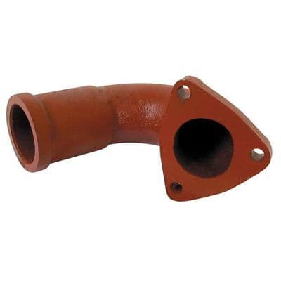 Fordson Major Tractor Exhaust Manifold Elbow
