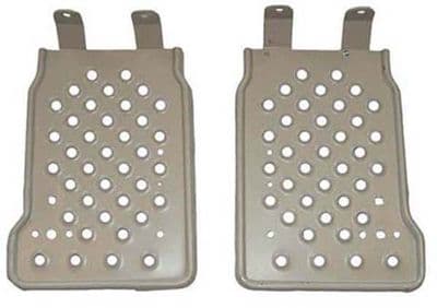Fordson Major Tractor Foot plates (Pair)