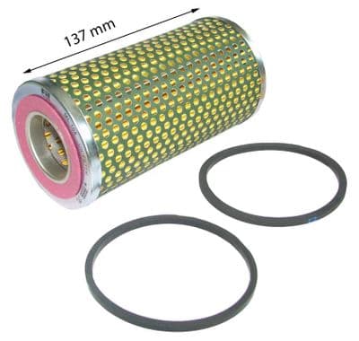 Fordson Major Tractor Hydraulic Oil Filter (137mm)