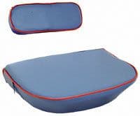 Fordson Major Tractor Seat Cushion & back Rest(with Hump)