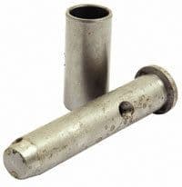 Fordson Major Tractor Steering Pin & Bush Set