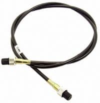 Fordson Major Tractor Tachometer Drive Cable (Option 1)