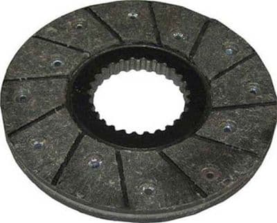 Fordson Super Major Brake Disc 6 1/2