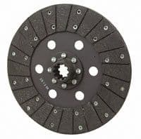 Fordson Super Major Clutch Drive Plate 