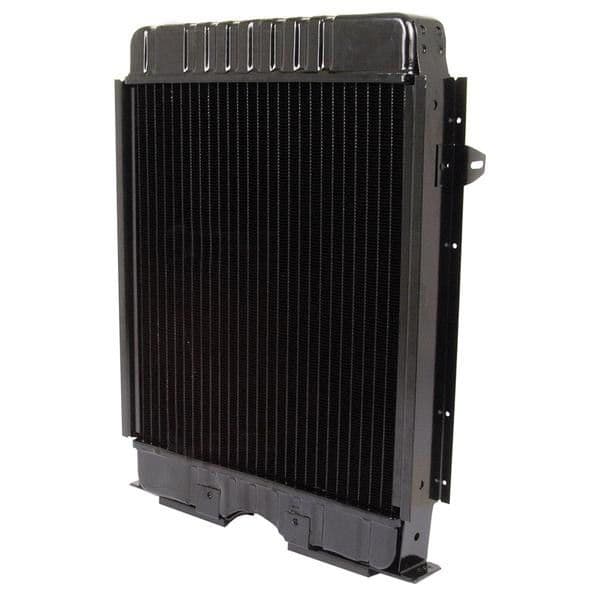 Fordson Radiator Core Fordson Super Major Tractor Radiator