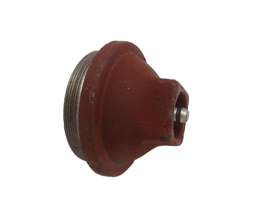 Front Wheel Bearing Grease/Hub Cap