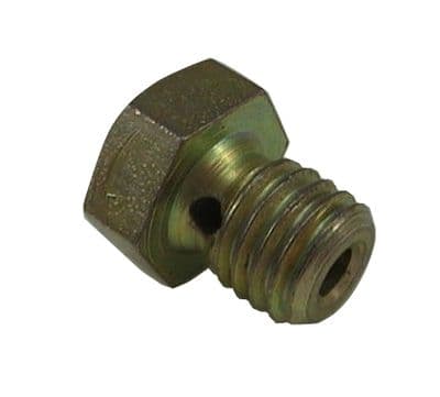 Fuel Filter Housing Bleed Screw